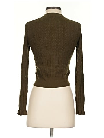 Madewell The Signature Open-Knit Cardigan (view 2)
