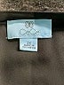 CeCe Black 3/4 Sleeve Blouse Size 2X - photo 7