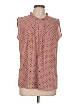 Jon & Anna Sleeveless Blouse