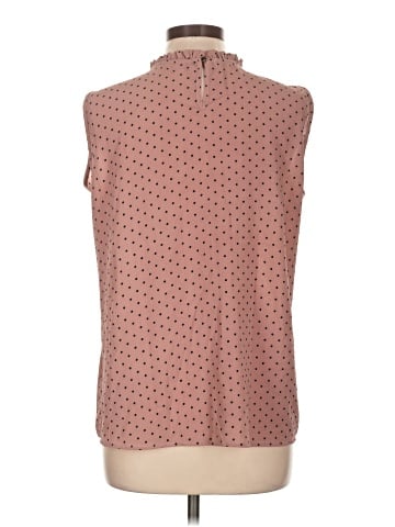 Jon & Anna Sleeveless Blouse (view 2)