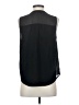 Joie 100% Silk Black Sleeveless Silk Top Size S - photo 2