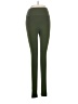 Unbranded Solid Green Active Pants Size S - photo 1