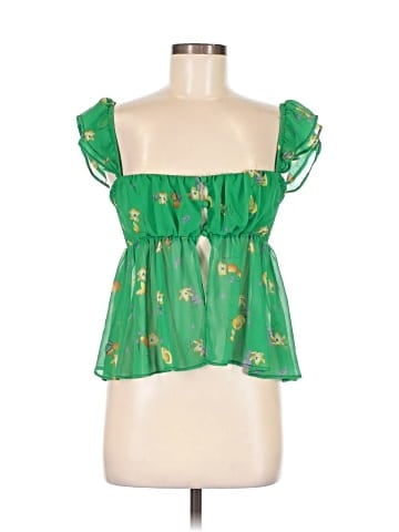 Urban Outfitters Sleeveless Blouse (view 1)
