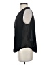 Joie 100% Silk Black Sleeveless Silk Top Size S - photo 5