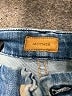 Mother Stars Blue Jeans Size 29 waist - photo 7