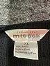 misook 100% Acrylic Black Sleeveless Top Size XL - photo 7
