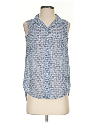 H&M Sleeveless Blouse (view 1)
