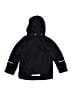 Polarn O. Pyret 100% Polyester Solid Black Snow Jacket Size 6 - photo 2