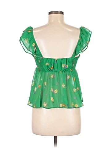 Urban Outfitters Sleeveless Blouse (view 2)