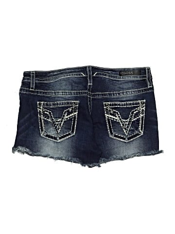 Vigoss Denim Shorts (view 2)