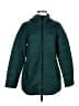 The North Face 100% Nylon Teal Snow Jacket Size M - photo 1
