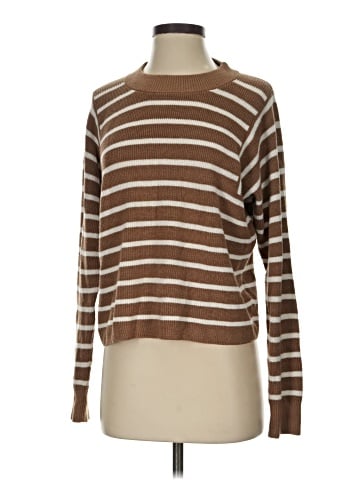 Banana Republic Factory Store Pullover Sweater (view 1)