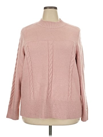 Torrid Turtleneck Sweater (view 1)