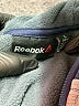 Reebok 100% Polyester Gray Jacket Size L (youth) - photo 3
