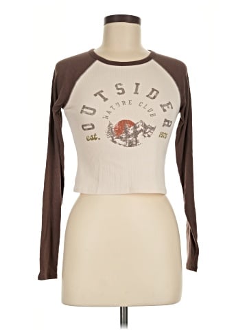 Arizona Jean Company Long Sleeve T-Shirt (view 1)