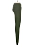 Unbranded Solid Green Active Pants Size S - photo 4