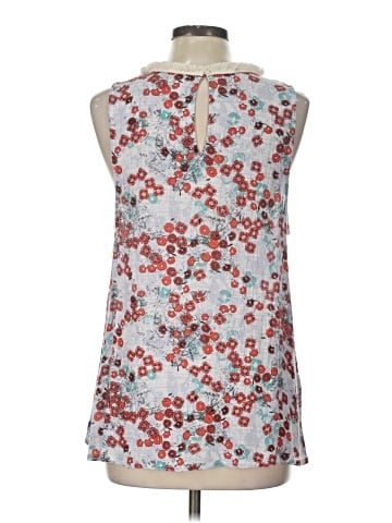 Hinge Sleeveless Blouse (view 2)