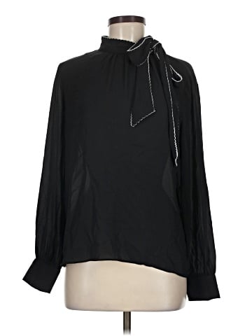 BCBG Long Sleeve Blouse (view 1)