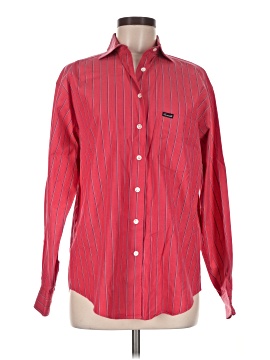 Faconnable Long Sleeve Button Down Shirt