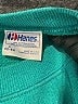 Hanes Graphic Teal Sweatshirt Size L - photo 7