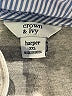 Crown & Ivy 100% Cotton Gray Sweatshirt Size XXL - photo 7