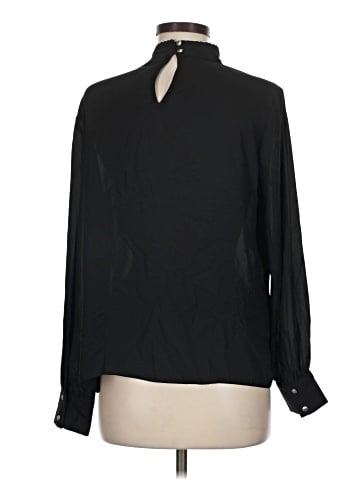 BCBG Long Sleeve Blouse (view 2)