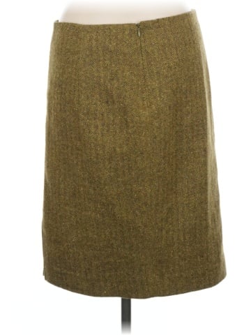 Vince. Wool Skirt (view 2)