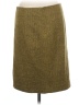 Vince. Tweed Brown Wool Skirt Size 8 - photo 2