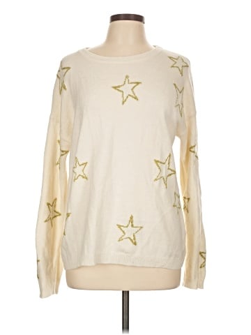 Caslon Pullover Sweater (view 1)