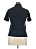 Lands' End 100% Cotton Black Short Sleeve Top Size XL - photo 2