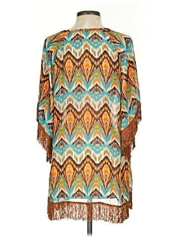uncle frank 3/4 Sleeve Blouse (view 2)