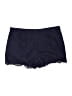 Joie Paisley Blue Shorts Size 6 - photo 2