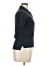 Lands' End 100% Cotton Black Short Sleeve Top Size XL - photo 4
