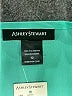 Ashley Stewart 100% Polyester Teal Long Sleeve Blouse Size 12 Plus - photo 7