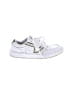 Vans White Sneakers Size 6 - photo 1