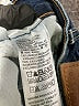 Levi's 100% Cotton Blue Jeans Size 28 waist - photo 8