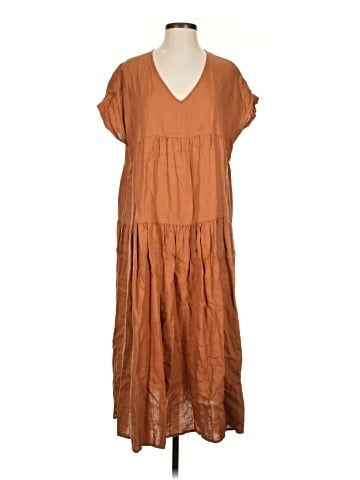Rylee + Cru Casual Dress (view 1)