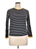 Noisy May Stripes Blue Pullover Sweater Size 1X - photo 1