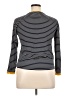 Noisy May Stripes Blue Pullover Sweater Size 1X - photo 2