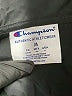 Champion 100% Polyester Black Windbreaker Size M - photo 6