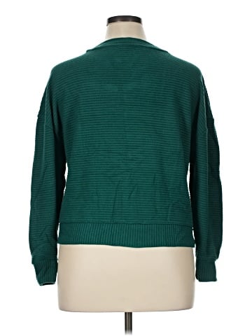 Simply Vera Vera Wang Pullover Sweater (view 2)