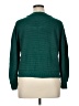 Simply Vera Vera Wang Green Pullover Sweater Size XL - photo 2