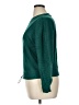 Simply Vera Vera Wang Green Pullover Sweater Size XL - photo 5