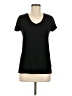 Gap Outlet Black Short Sleeve Top Size M - photo 1