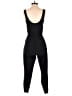 Abercrombie & Fitch Solid Black Jumpsuit Size XXS - photo 2