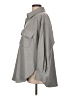 H&M Gray Long Sleeve Button-Down Shirt Size L - photo 5