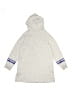 H&M Silver Pullover Hoodie Size 6 - 8 - photo 2