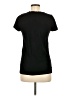 Gap Outlet Black Short Sleeve Top Size M - photo 2