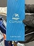 Cupshe Print Blue One Piece Swimsuit Size M - photo 3