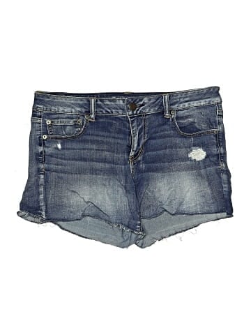 American Eagle Outfitters Denim Shorts (view 1)